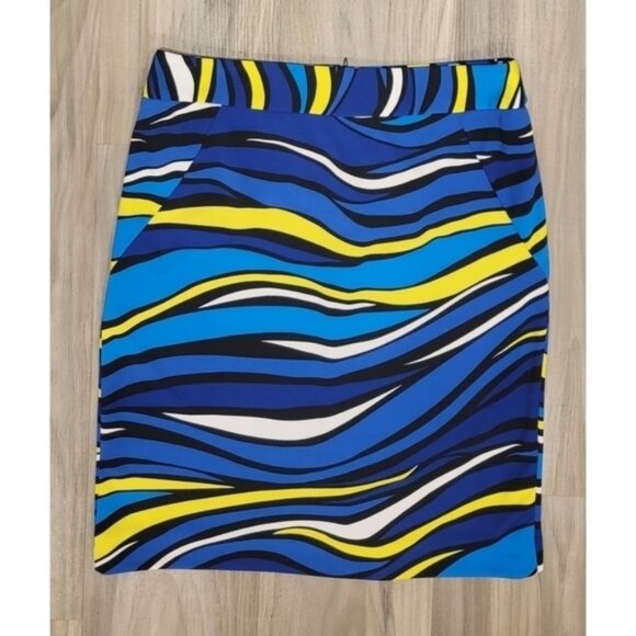 Premise Pencil Skirt - Picture 1 of 9